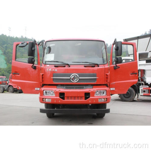 โรงงาน Dongfeng 6X2 Dump Truck